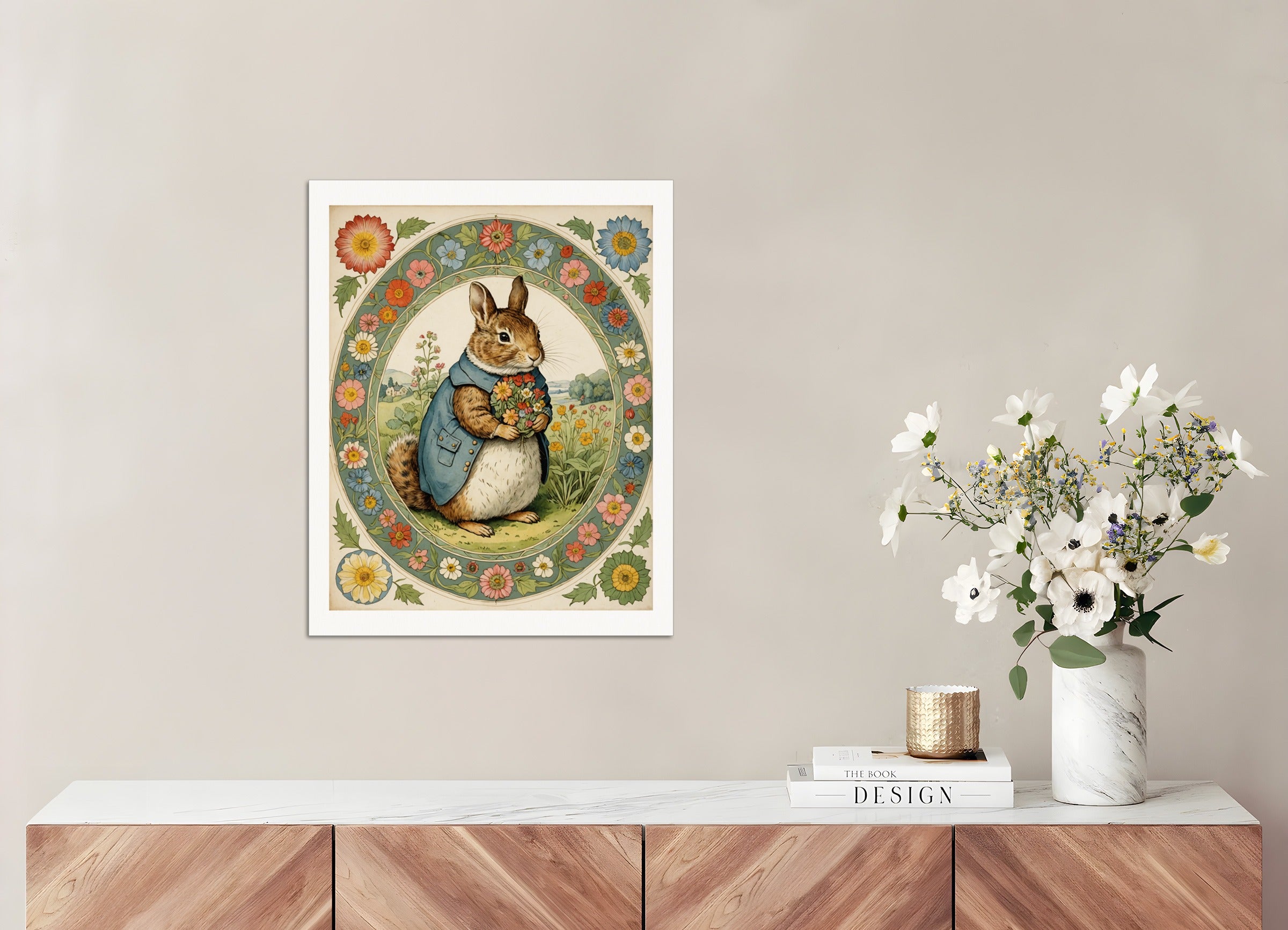 Poster: Beatrix Potter,