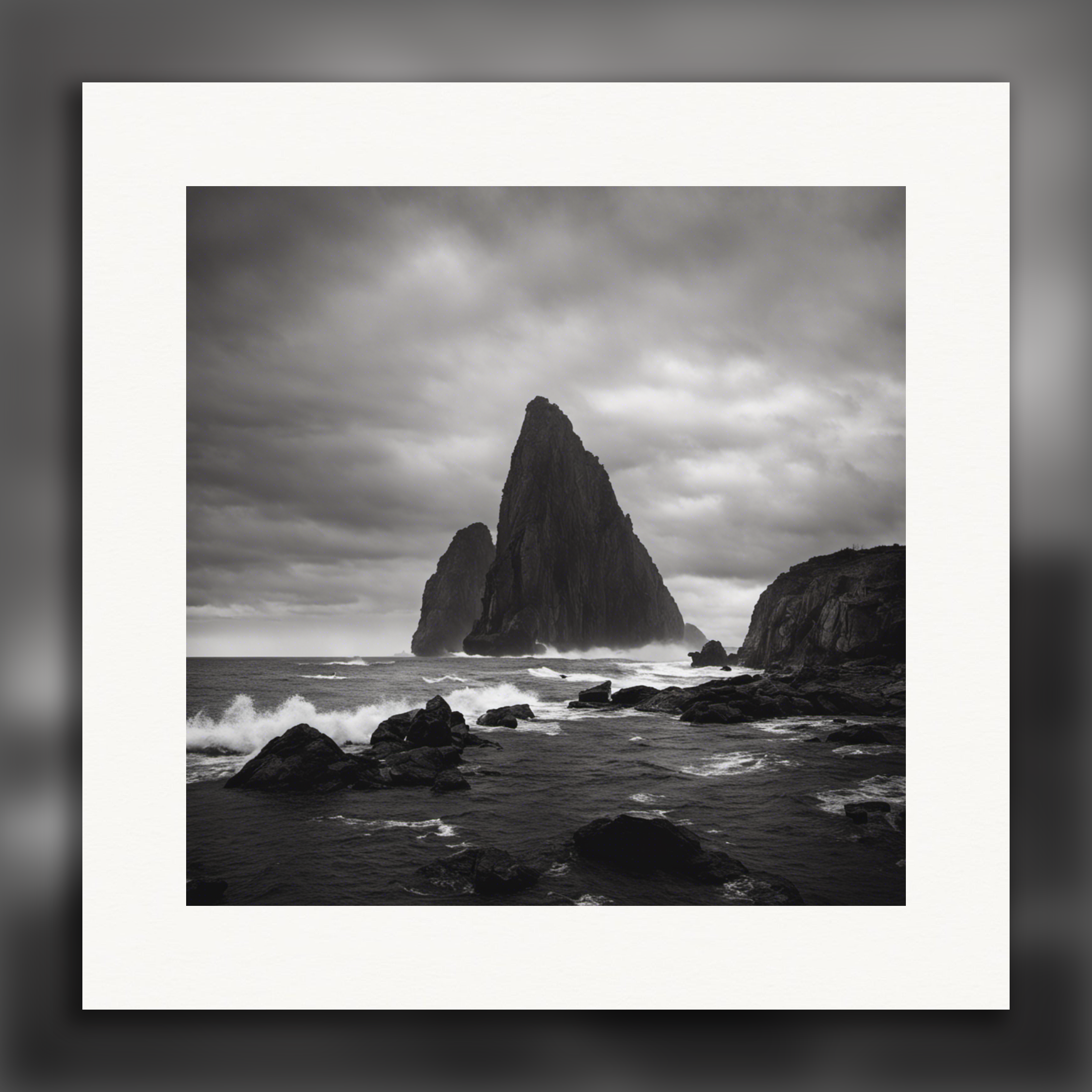 Nature dramatique  - Affiche