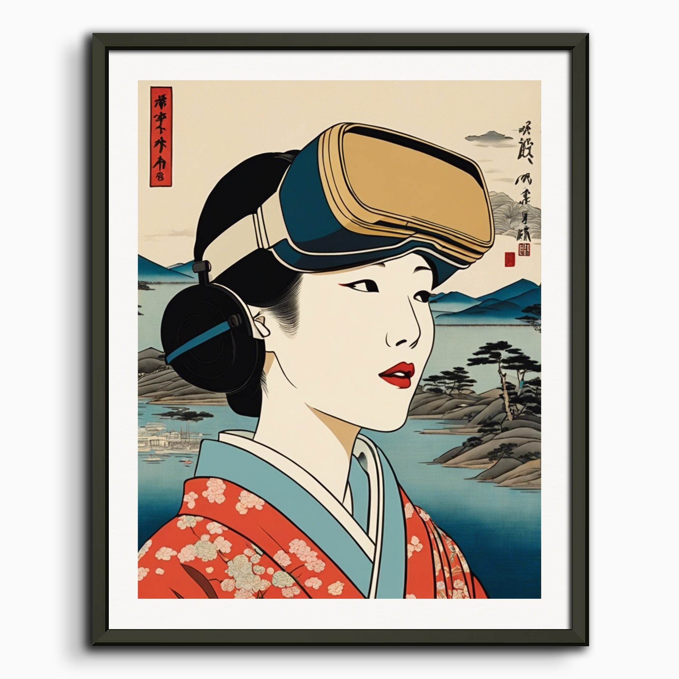 Poster: Hiroshige,