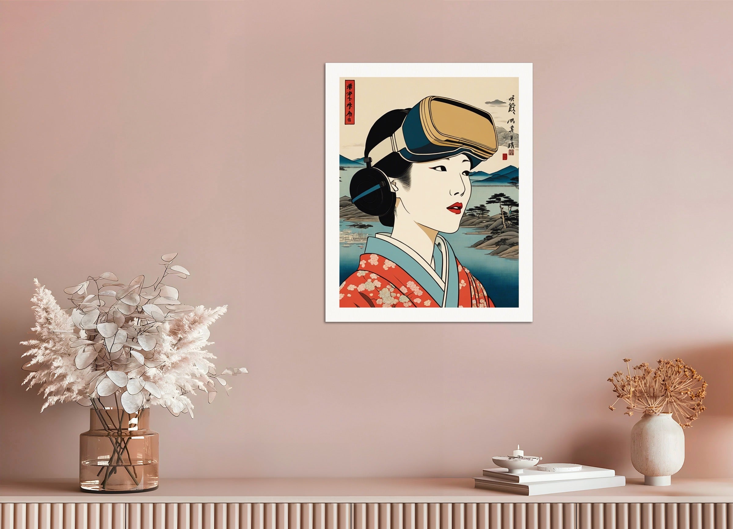 Poster: Hiroshige,