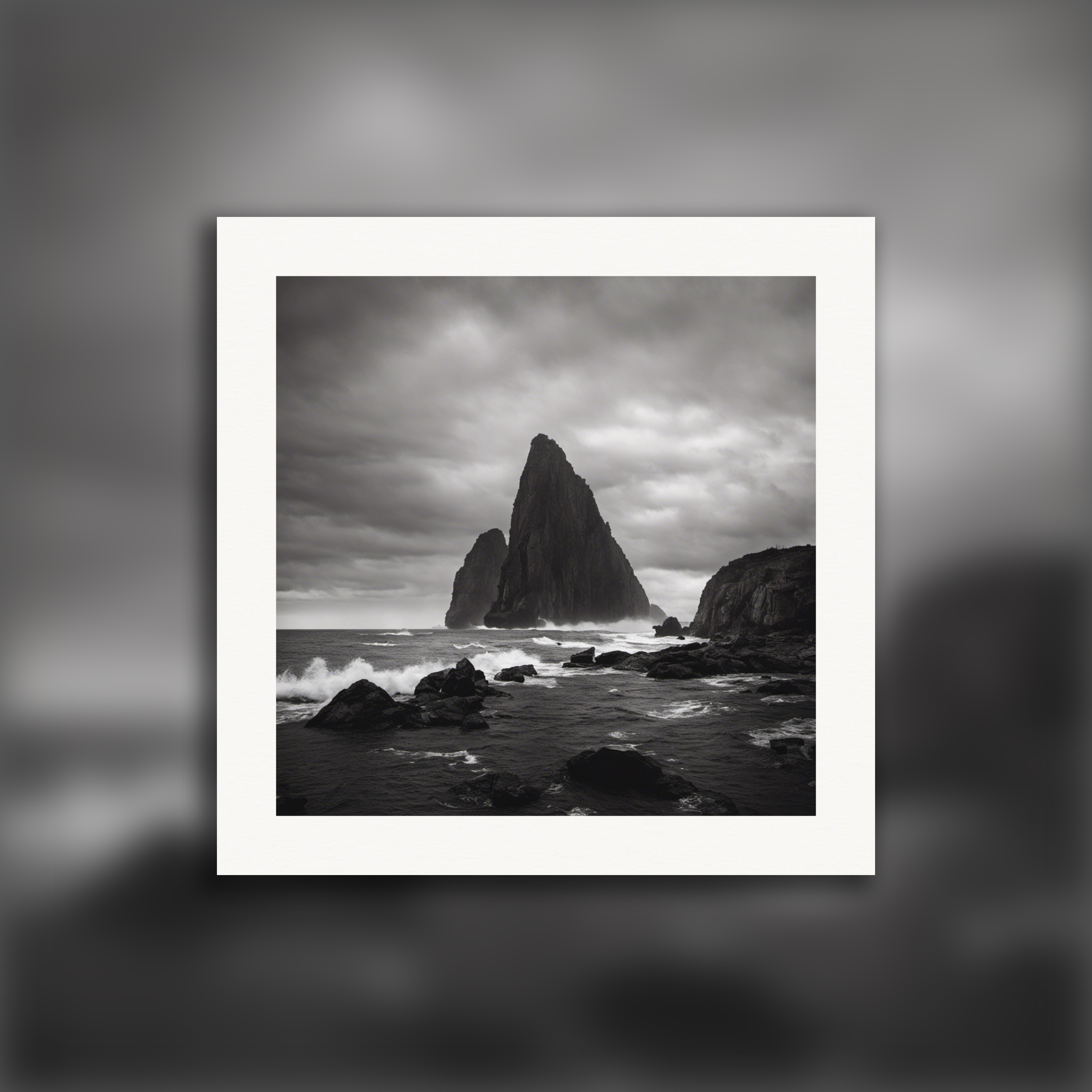 Nature dramatique  - Affiche