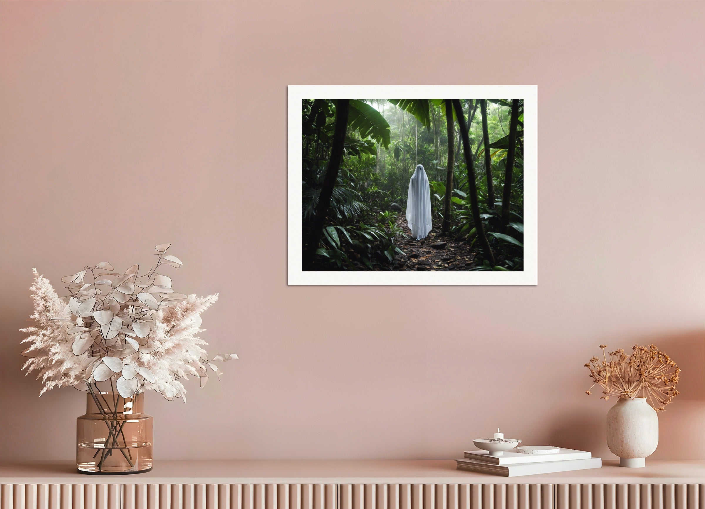 Poster: Realistic photography,