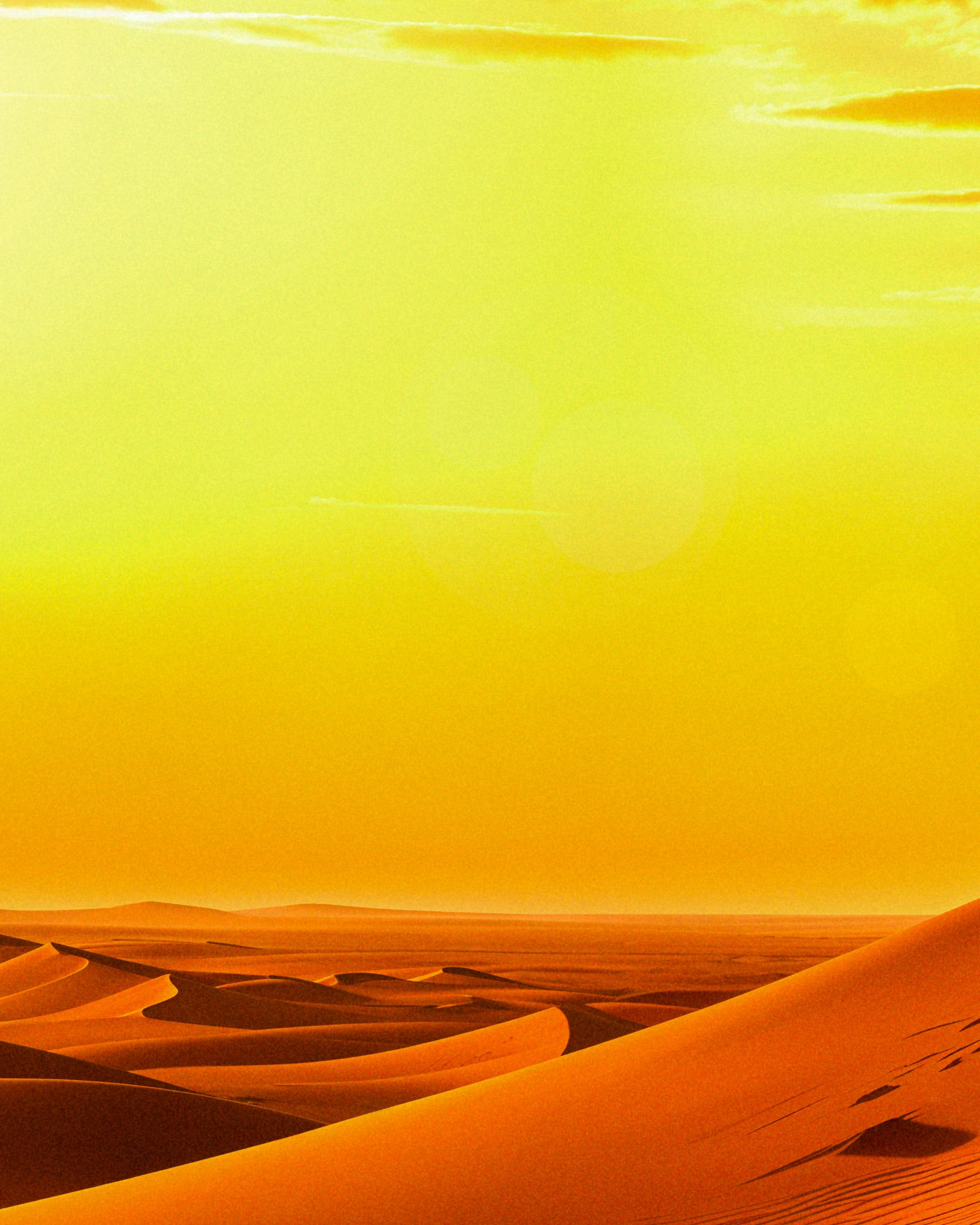 Dune (Frank Herbert), Arrakis - Affiche