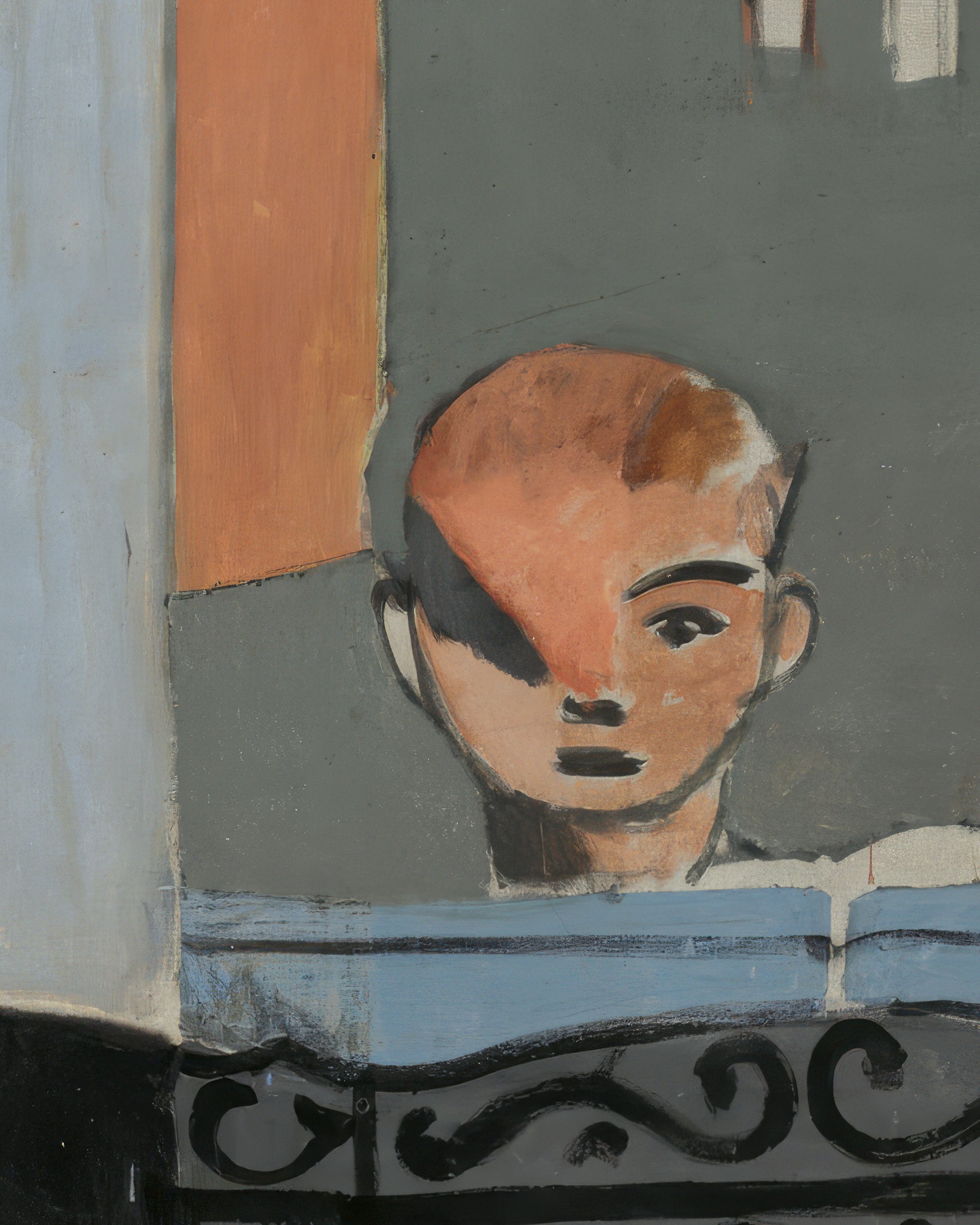 La leçon de piano (1916) par Henri Matisse - Poster