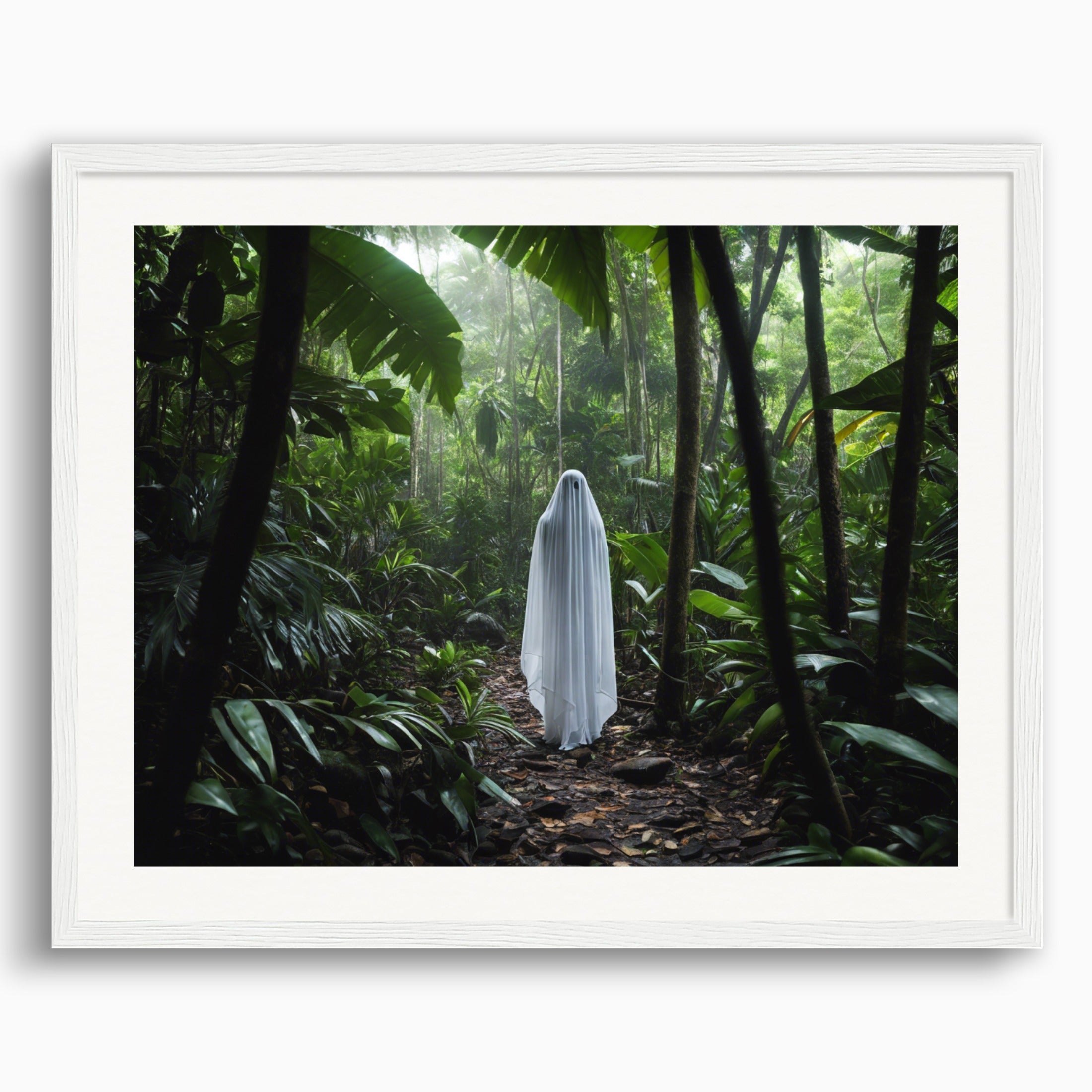 Poster: Realistic photography,