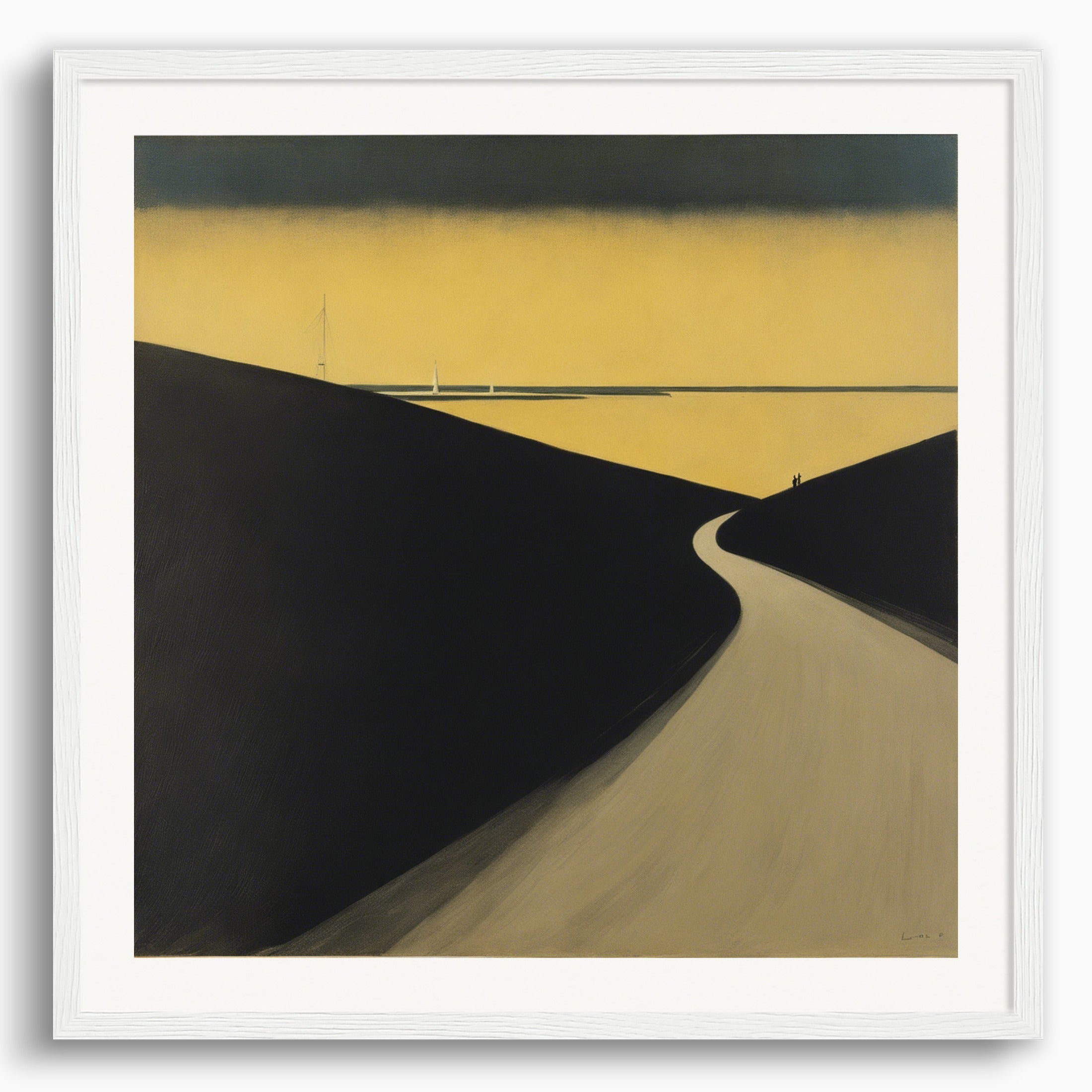 Poster: Léon Spilliaert,