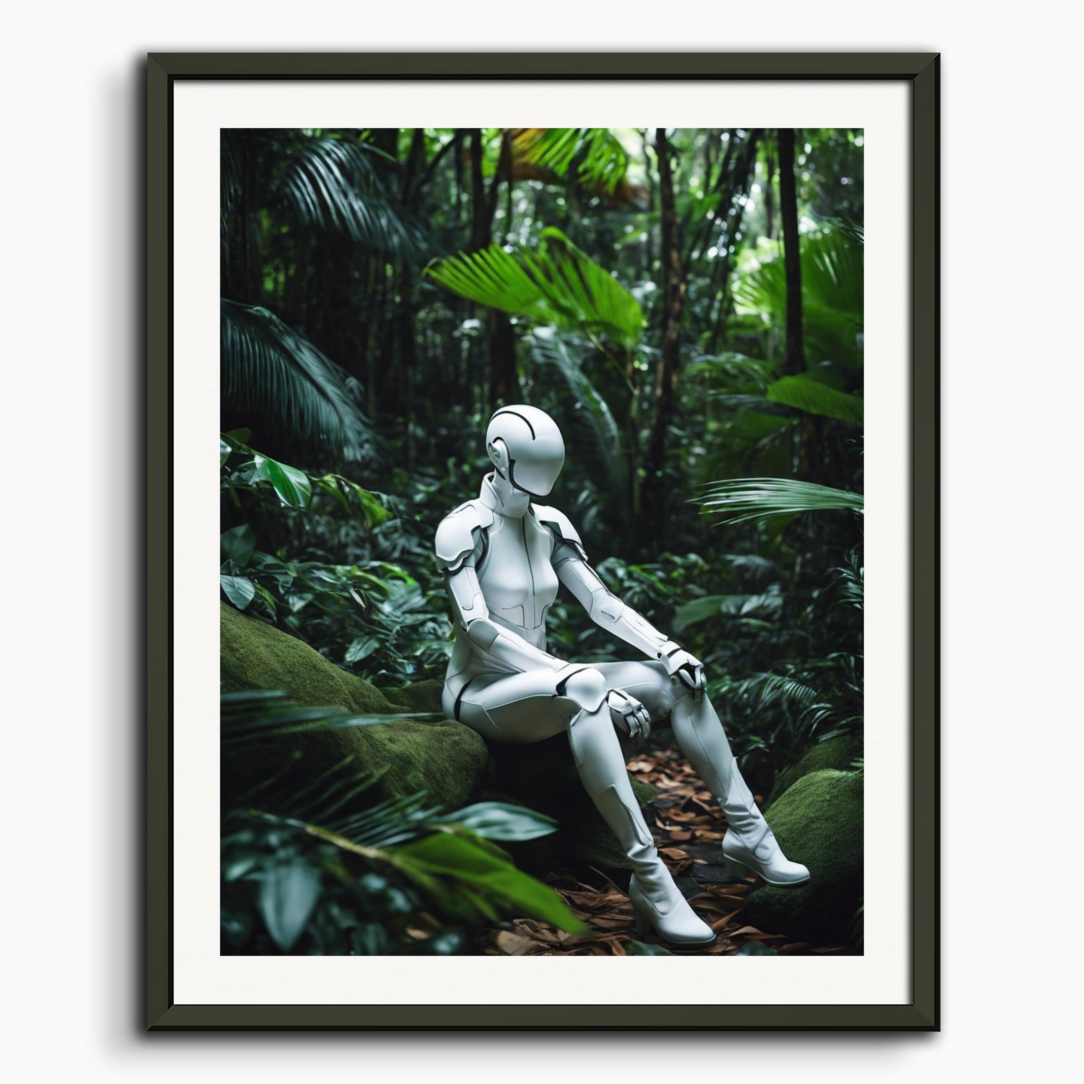 Poster: Realistic photography,