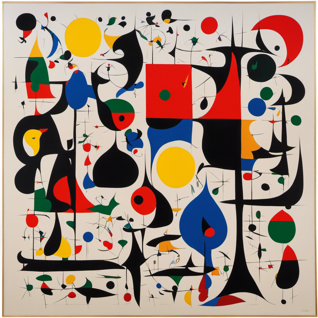 Mouvement surréaliste catalan, Cascade - Affiche