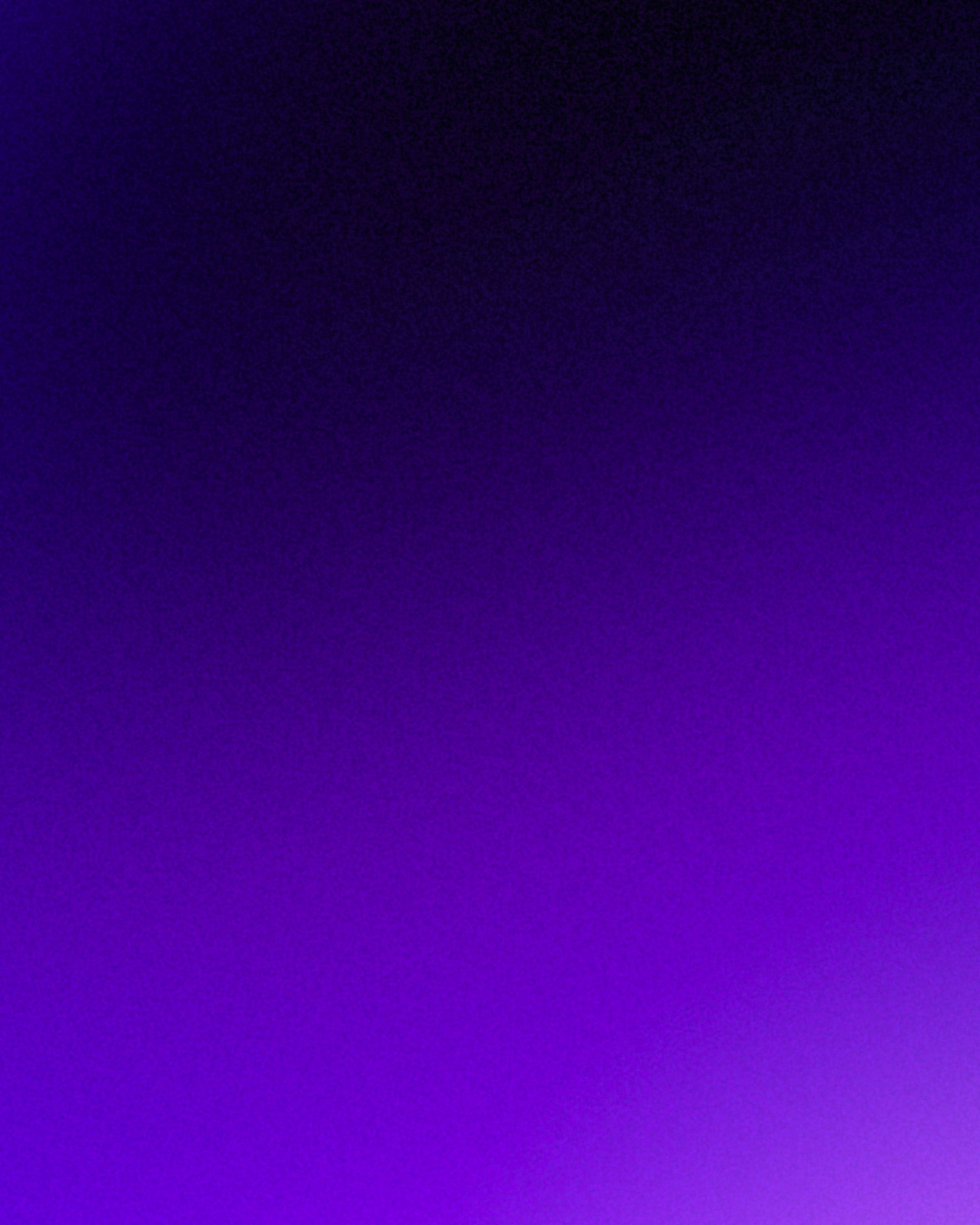 Dégradés violets - Affiche