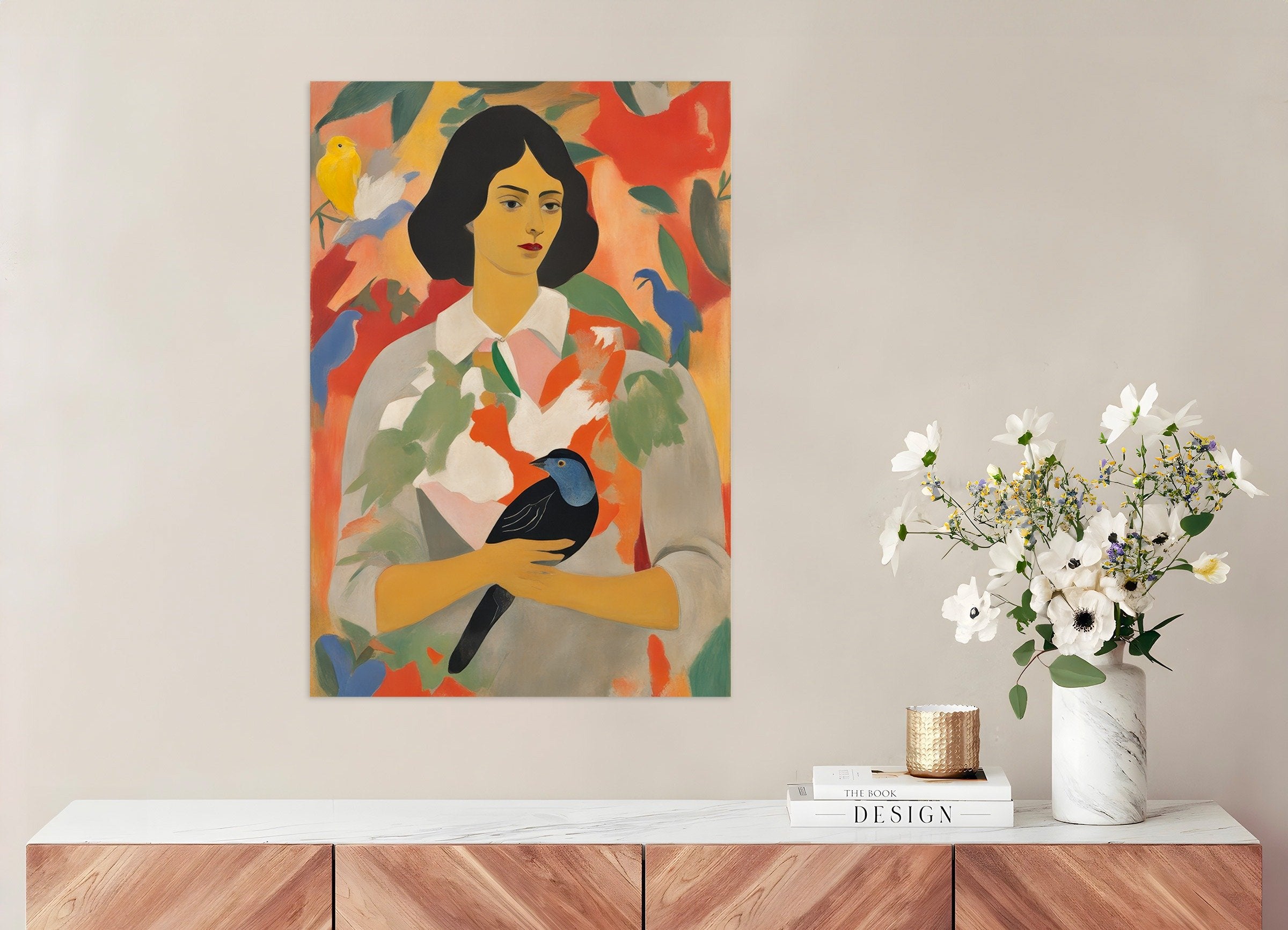 Poster of I Carry You Within Me - Art Print