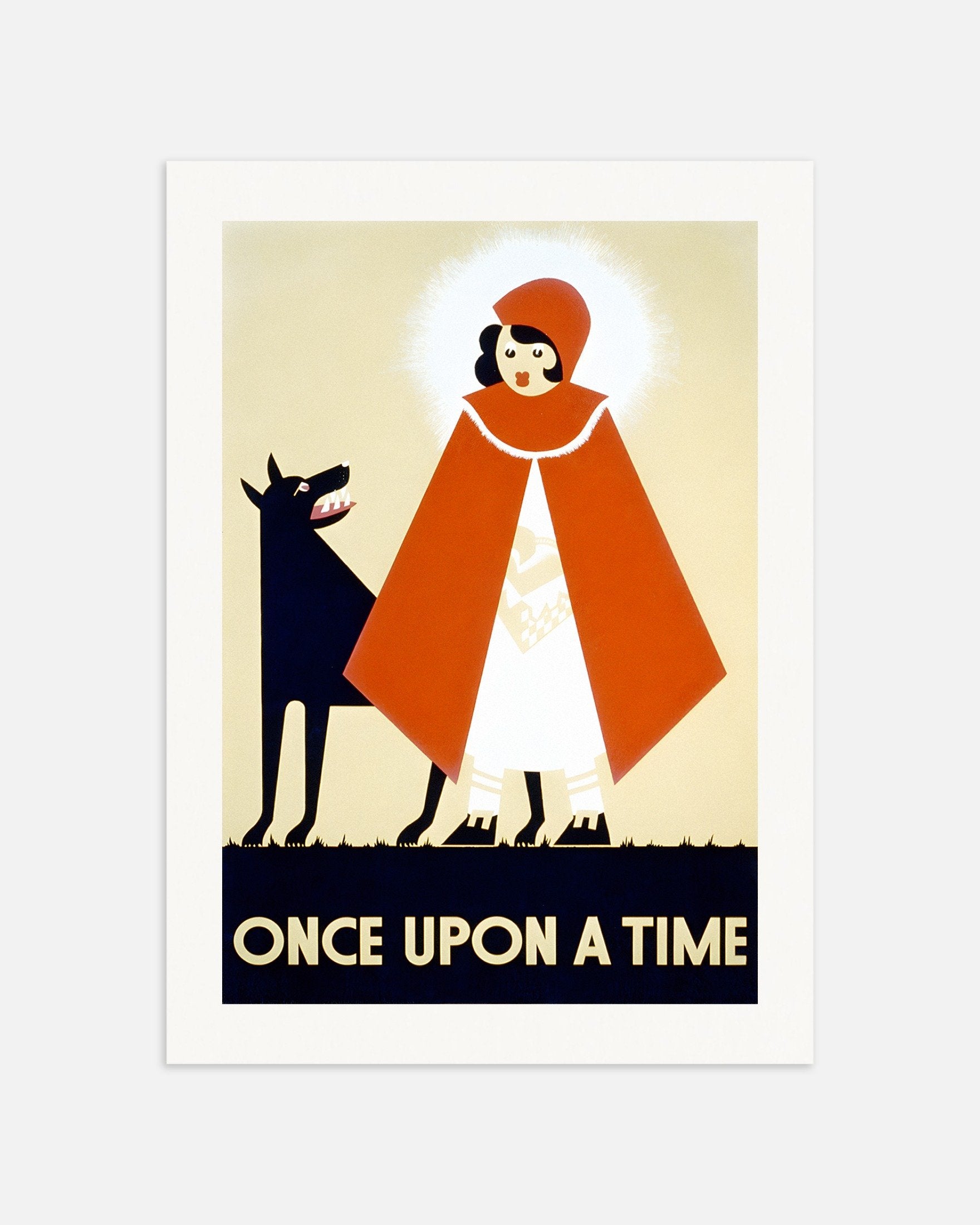 Poster of Once Upon a Time Poster, thumbnail