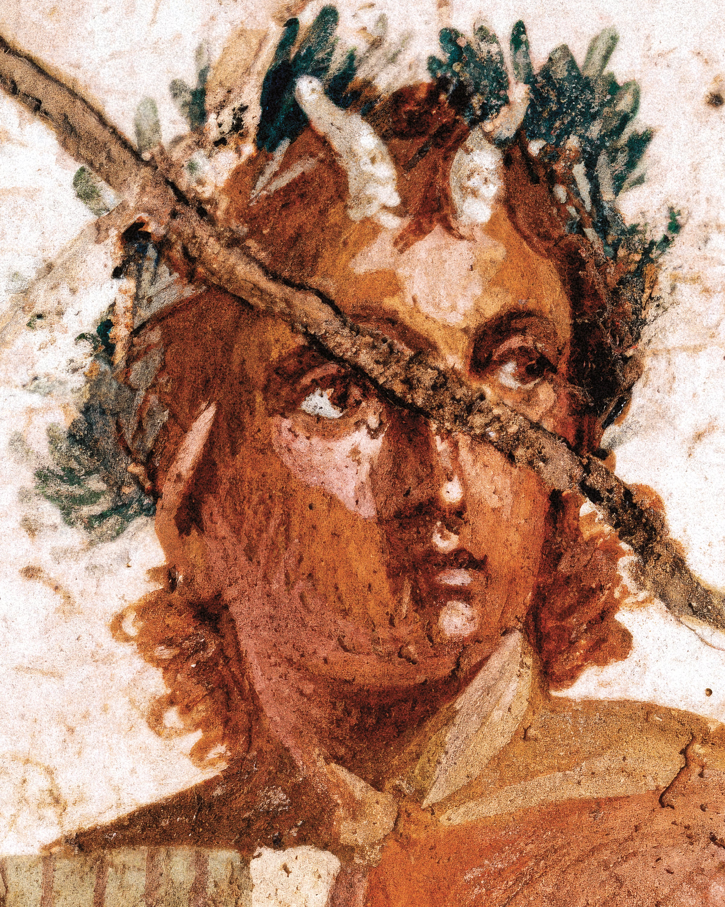 Fresque du Pan musicien - Affiche