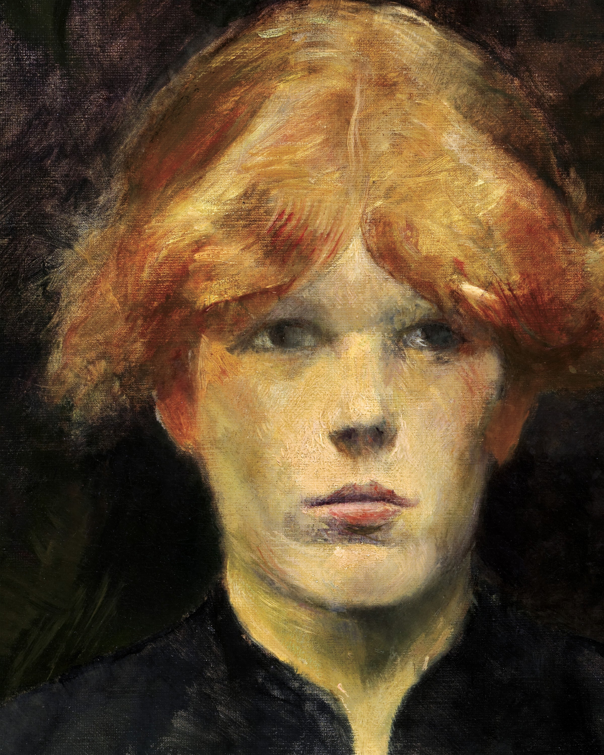 Poster Carmen (vers 1884) par Henri de Toulouse-Lautrec