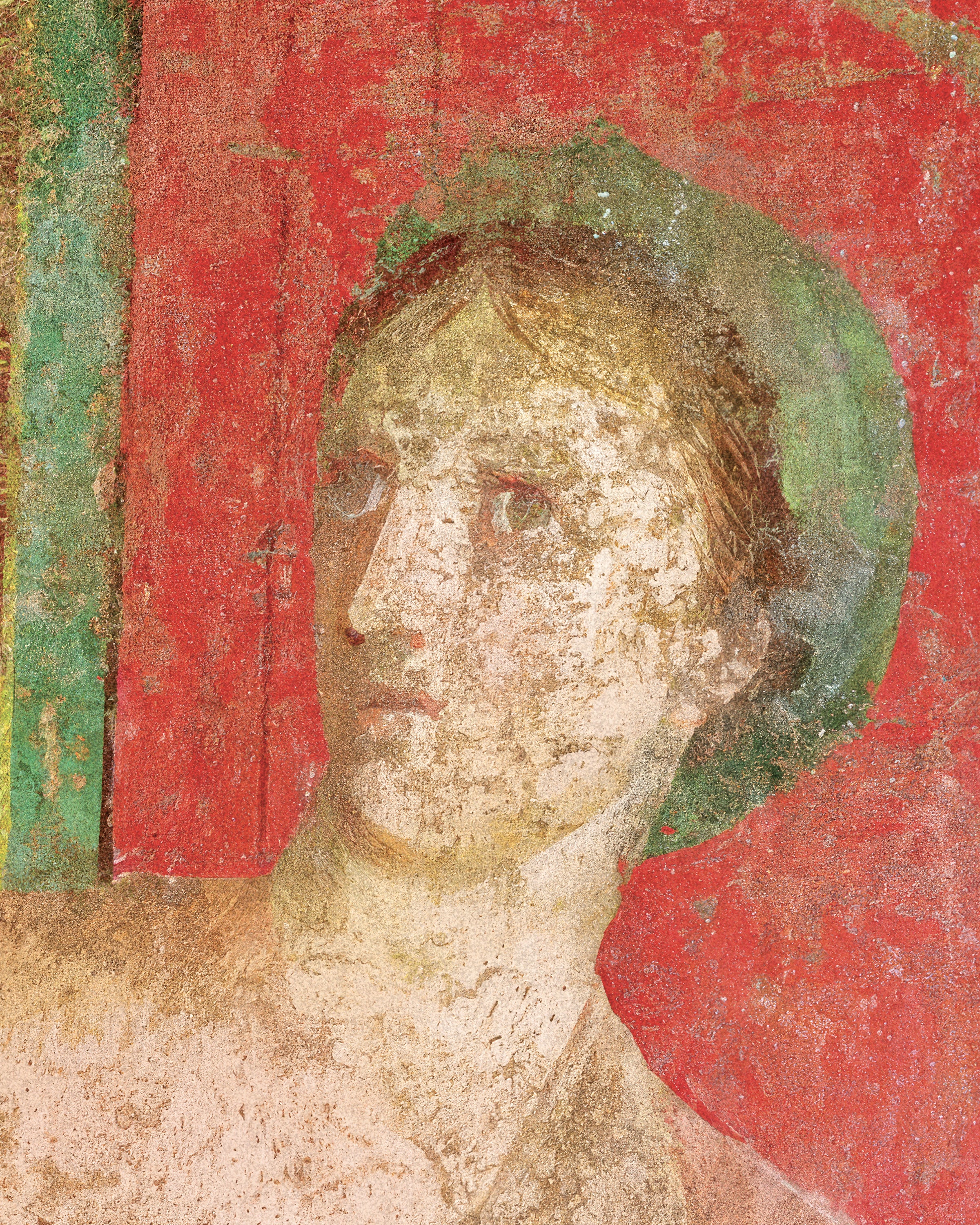 Femme réconfortant une initiée