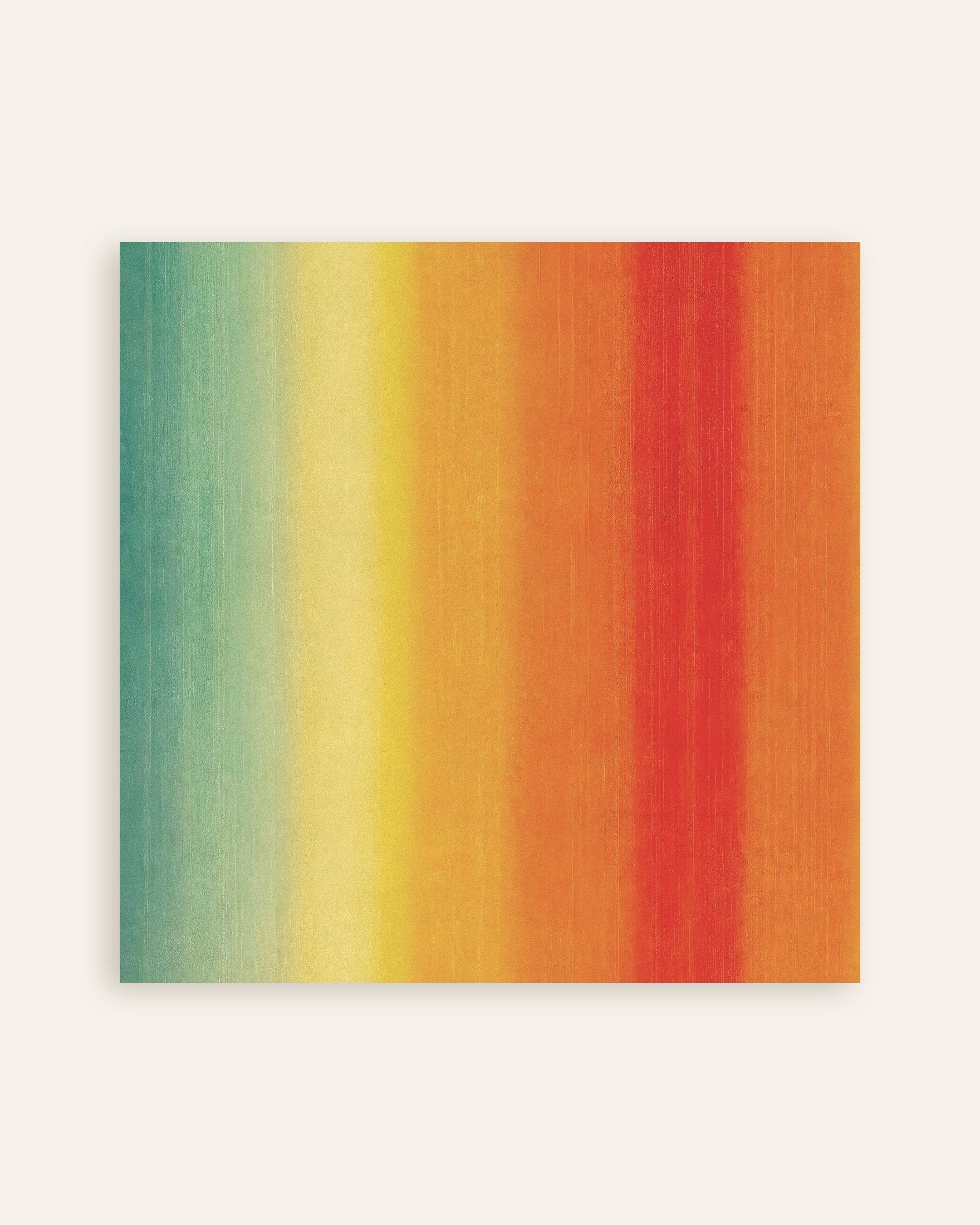 Poster of Calm Spectrum Gradient Poster, thumbnail