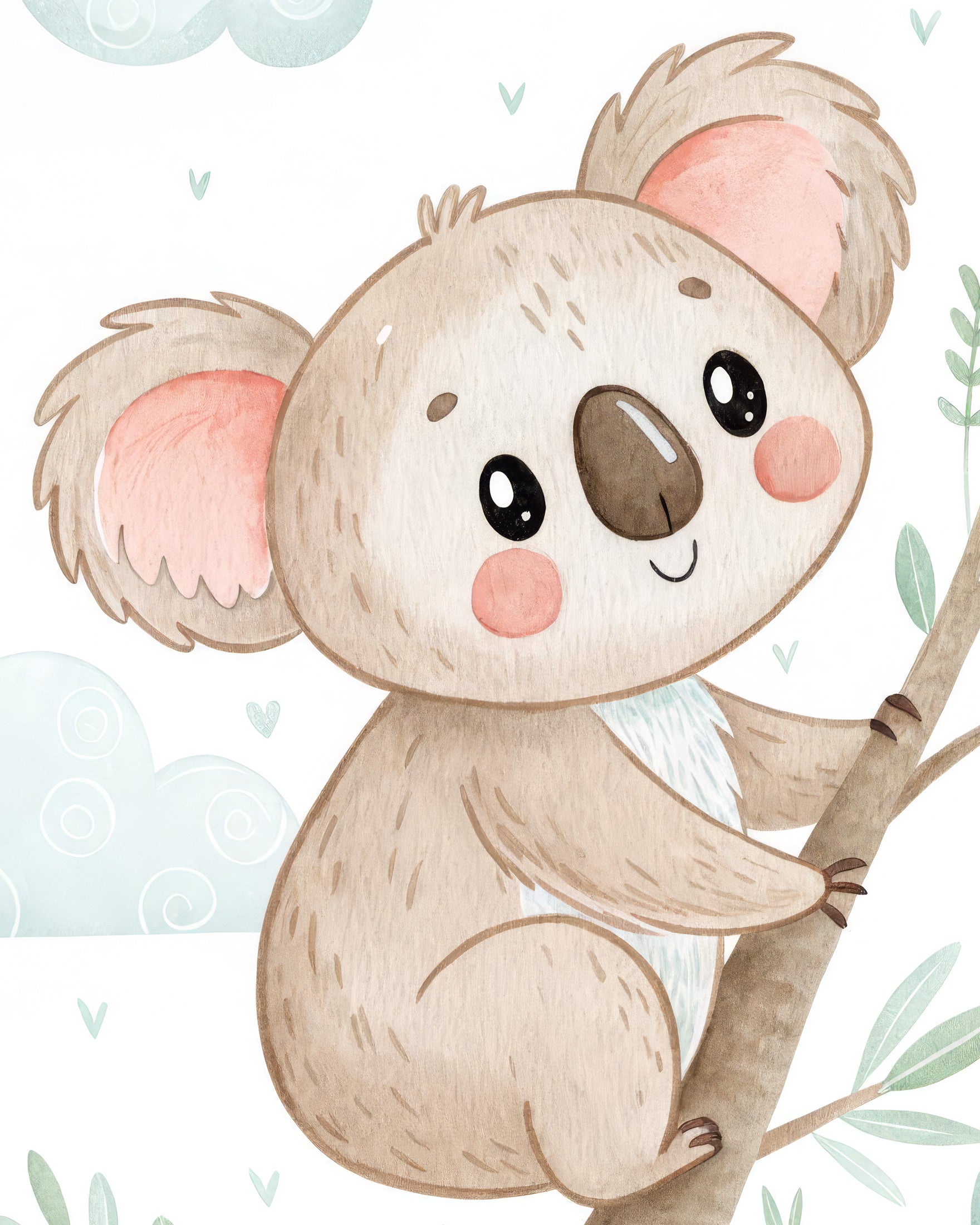 Poster Koala