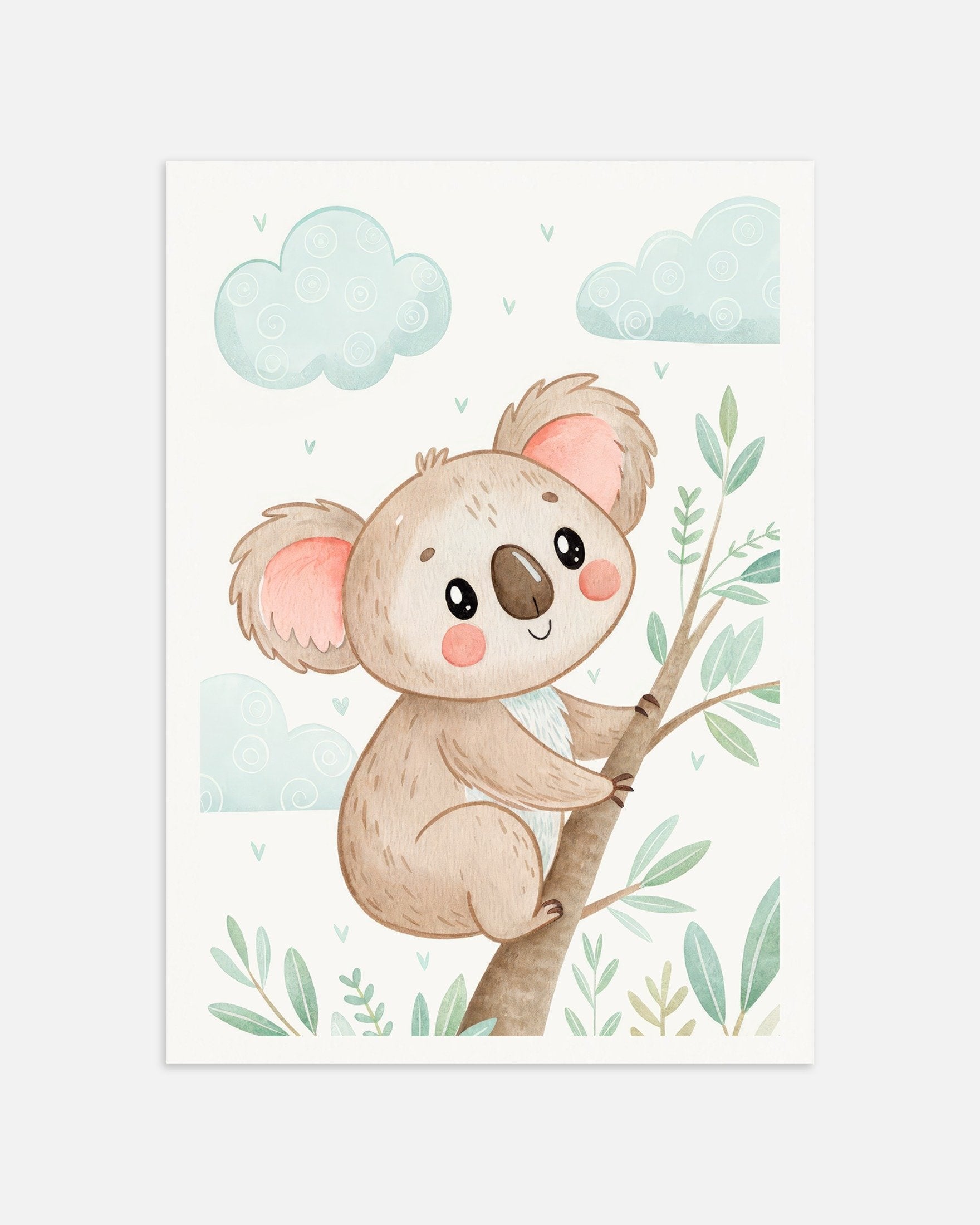 Poster of Koala Poster, thumbnail