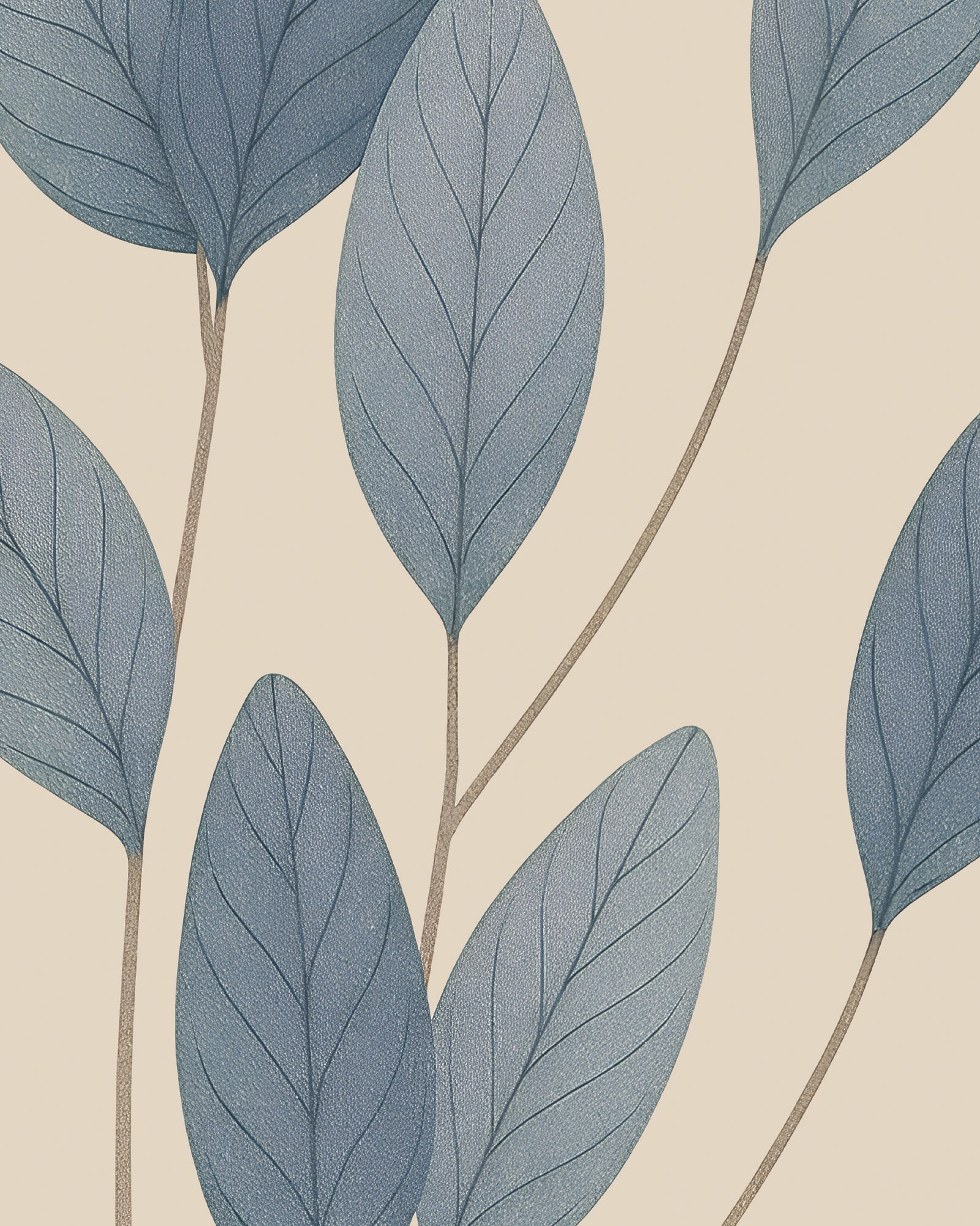 leaves details