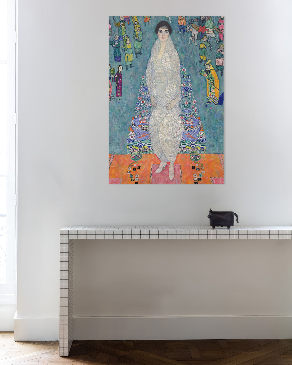 Affiche Portrait d'Elisabeth Lederer (1914–1916) de Gustav Klimt